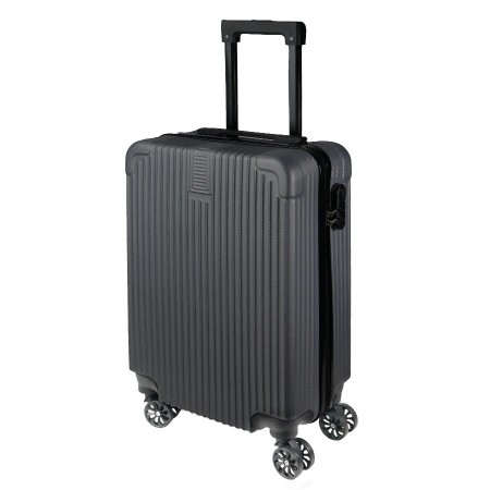 Valija tipo carry on de cabina movimiento 360°