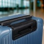 Valija tipo carry on de cabina movimiento 360°