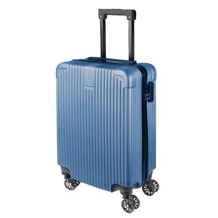 Valija tipo carry on de cabina movimiento 360°