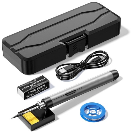 Soldador portátil recargable USB
