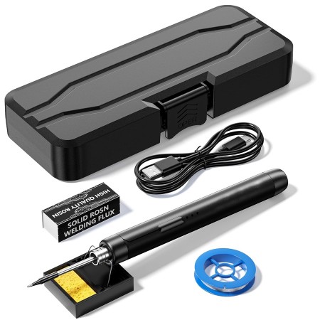 Soldador portátil recargable USB