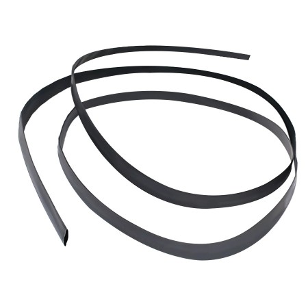 Tubo termocontraible desde 12 mm a 6 mm