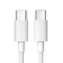 Cable de Datos y Carga Tipo C a Usb C 1m