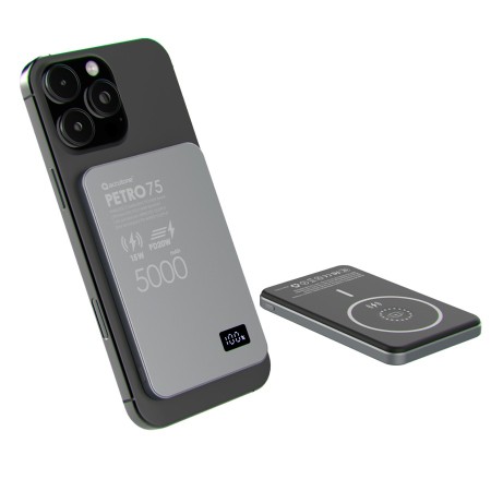 Cargador Inalámbrico Powerbank para Celular