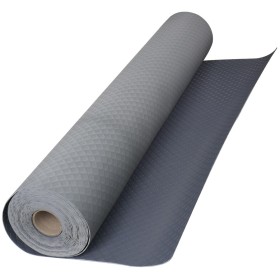 Rollo de Goma para Piso PVC Patrón Cuadrados 2.5MM