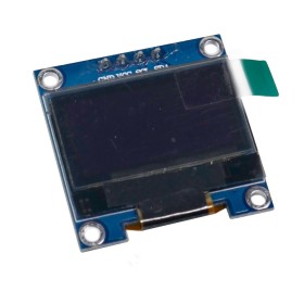 Display OLED Azul 0.96 Interfaz I2C