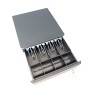 Caja Registradora con 8 Divisiones 33 × 33,5 × 10 cm