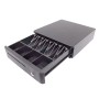 Caja Registradora con 8 Divisiones 33 × 33,5 × 10 cm