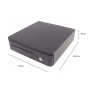 Caja Registradora con 8 Divisiones 33 × 33,5 × 10 cm