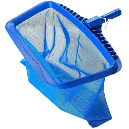 Sacahojas Profesional con Bolsa Profunda 32 mm para Pileta