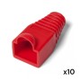 Capuchón para cable UTP 10 unidades