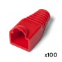 Capuchón para cable UTP 10 unidades