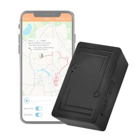 GPS Tracker 2G 4G Localizador Satelital