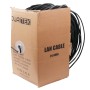 Cable UTP CAT5E 305m 24AWG 0.51CCA*4Pairs+0.90PE+Rip Cord+5.1PVC