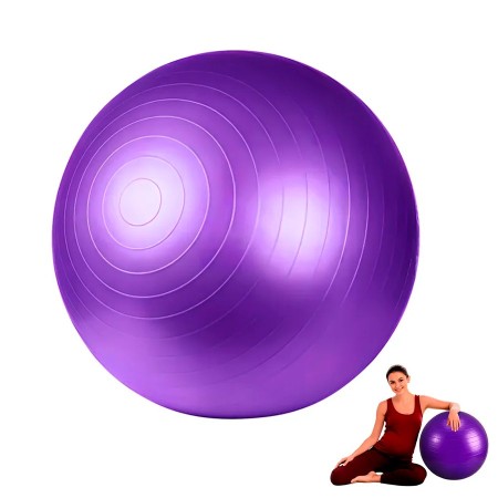 Pelota De Pilates y Yoga De Esferodinamia 65 cm