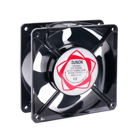 Ventilador Cooler Axial de 220v
