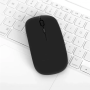 Mouse Inalámbrico Bluetooth Recargable Con Cable USB