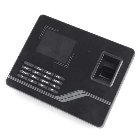 Control de personal por huella digital con fuente 5v 1a