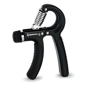 Fortalecedor de Mano y Antebrazo Regulable 5–60 kg Ergonómico