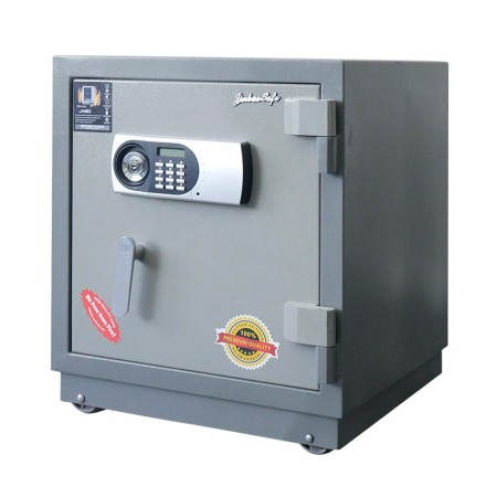 Caja Fuerte Ignifuga 580 x 480 x 480 mm 90kg