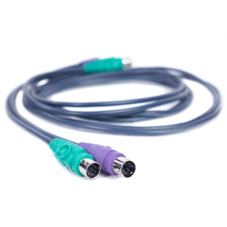 Cable extensor KVM PS/2 1.5 metros