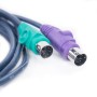 Cable extensor KVM PS/2 1.5 metros