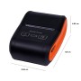 Impresora Térmica Portátil BT y USB
