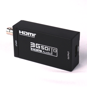 conversor de video SDI a HDMI