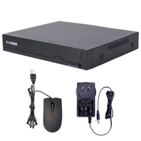 XVR DVR NVR Onvif 4 canales