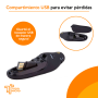 Puntero Láser Presentador Inalámbrico Wireless Rf