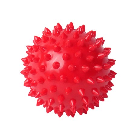 Pelota Texturizada de Masaje 6.8 cm – Alivio Muscular y Sensorial