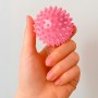 Pelota Texturizada de Masaje 6.8 cm – Alivio Muscular y Sensorial