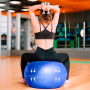 Pelota De Pilates y Yoga De Esferodinamia 65 cm