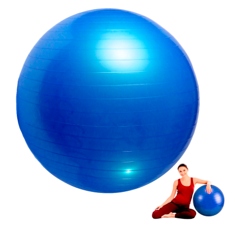 Pelota De Pilates y Yoga De Esferodinamia 65 cm