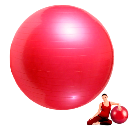 Pelota De Pilates y Yoga De Esferodinamia 65 cm