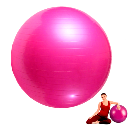 Pelota De Pilates y Yoga De Esferodinamia 65 cm