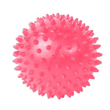 Pelota Texturizada de Masaje 9 cm – Alivio Muscular y Sensorial