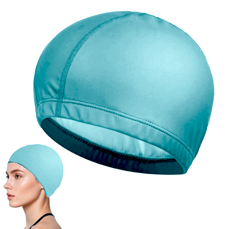 Gorra de Natación Impermeable Unisex