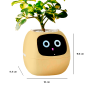 Maceta Inteligente IVY con IA y App | Interactiva y Decorativa