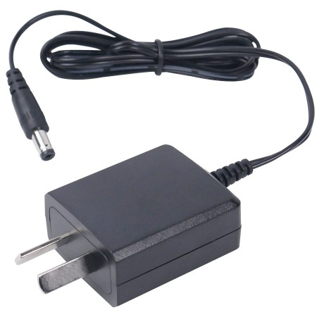 Fuente MKC-0800500SAR con Plug 5.5x2.1 mm y enchufe IRAM2063