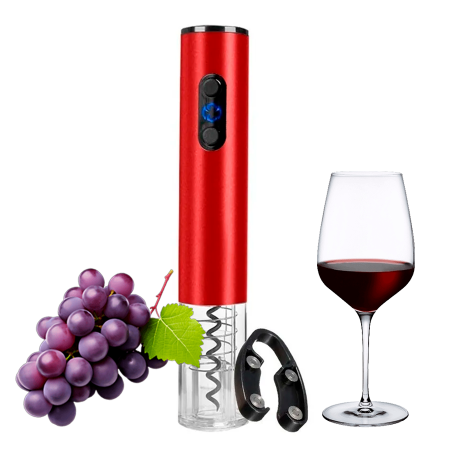 Sacacorchos Electronico