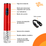 Sacacorchos Electronico
