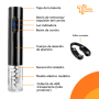 Sacacorchos Electronico
