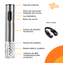 Sacacorchos Electronico