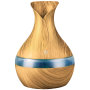 Difusor y humidificador para aromaterapia