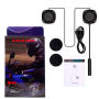 Headset Bluetooth para casco MH04