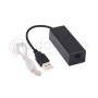 USB 2.0 fax modem externo