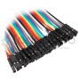 Cables macho hembra de 20cm para prototipado