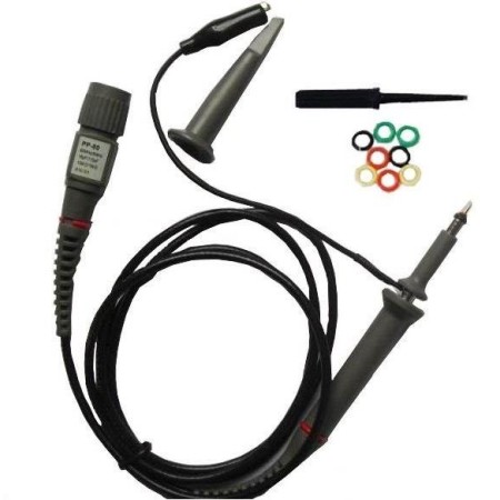 Punta Osciloscopio 60mhz X1 X10