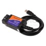 ELM327 V1.5 USB Para Diagnostico automotriz